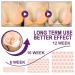 THNKSTAPS 2PC Breast Tightening Cream - Collagen-Infused Anti-Hanging Formula for Firm and Youthful Breasts - Buy Online on GoSupps.com
