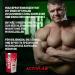Activlab Mass Up 3kg - High-Caloric Weight Gainer Protein Powder with Whey Creatine & Taurine - Strawberry Flavor for Muscle Mass & Strength - 30 Portions - Buy Online on GoSupps.com