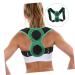 Posture Corrector Belt - Anti Hunchback & Shoulder Brace for Perfect Posture | Fiber Polyester Support Device - Buy Online on GoSupps.com