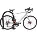 Kryptonite KryptoLok Series 2 Integrated Chain Bicycle Lock - 5-Foot - Buy Online on GoSupps.com