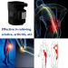 Buy S-SNAIL-OO Acupressure Leg Pads for Sciatica Pain Relief - 2/4 Pcs Pressure Point Magic Knee Support - Buy Online on GoSupps.com