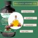 Premium Organic Cold Pressed Jojoba Oil - 100% Pure & Natural Moisturizer for Skin Hair & Scalp - 4 fl oz Glass Bottle - Buy Online on GoSupps.com