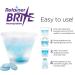 192 Tablet Retainer Brite - 6 Month Supply | Effective Retainer Cleaning Solution - Buy Online on GoSupps.com
