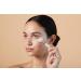 Shop Skin Gym Rose Quartz Mini Roller | Anti-Aging Facial Massager for Wrinkles & Fine Lines - Elevate Your Beauty Routine - Buy Online on GoSupps.com