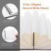 EBIVEN 9x12 Marker Paper Sketchbook - 120 GSM, 60 Sheets Hardcover Spiral Bound for Drawing, Sketching, Coloring - Buy Online on GoSupps.com