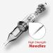 Wormhole Tattoo Cartridge Needles 3RL - 20PCS Disposable Round Liner Cartridge Needles for Tattoo Pen and Machine - Tattoo Supplies 1203RL #12 - 20 Count - Buy Online on GoSupps.com