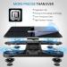 RENPHO Premium Wi-Fi Bluetooth Smart Scale with 13 Body Metrics | Dark Blue - Buy Online on GoSupps.com