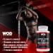 WODFitters Ultra Joint Flex Capsules with MSM, Glucosamine, Boswellia, Turmeric, Quercetin for Athletes - 60 Capsules - Buy Online on GoSupps.com