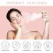 Wiltop Portable Face Steamer | Moisturizing Mist Sprayer for Skin Care | Deep Cleanse Makeup & Eyelashes | White - Buy Online on GoSupps.com
