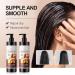 Ginger Conditioner 500ml Smoothing & Strengthening Conditioner against Hair Breakage Reduces Frizz and Provides Intensive Hydration For Soft & Shiny Hair - Buy Online on GoSupps.com