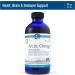 Nordic Naturals Arctic Omega Lemon - 8 fl oz (237 ml) Omega-3 Fish Oil - Buy Online on GoSupps.com