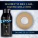 Mens Eye Cream 30ml Powerful Organic Under Eye Cream Anti Aging Wrinkles Dark Circles - Mens Face Cream with Hyaluronic Acid Vitamin E Aloe Vera and Taurine - Eye Care Products by Satin Naturel - Buy Online on GoSupps.com