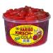 HARIBO Haribo Cola cherry 150 pieces in a round box 1350g