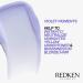 Redken Color Extend Blondage Purple Conditioner 33.8oz - Brass Neutralizing Hair Toner for Blonde Hair - Buy Online on GoSupps.com