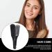 Straight Hair Brush Nonslip Hair Straightening Comb Comfortable Styling Tool ABS Material Fast Heating Easy to Use Effortless Straightening for Daughter Friend and Sister 237 x - Buy Online on GoSupps.com
