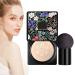 Mushroom Head Foundation - Air Cushion Corrector | Long-lasting BB cream foundation moisture-controlling oil-based makeup cosmetics cushion base cream
