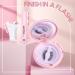 Magnetic Eyelashes Kit - Soft Reusable Cat Eye Lashes with Applicator | Mavphnee Wispy False Lashes No Glue or Eyeliner - Buy Online on GoSupps.com