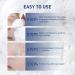 Mousse Exfoliante Douce - Nettoyage En Profondeur Des Pores Contr le Du S bum limination Points Noirs Et Peaux Mortes Lutte Contre L'acn Nettoyant Hydratant For Le Visage(1PCS) 1 g (Lot de 1) - Buy Online on GoSupps.com