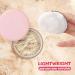  SONGVISON face powder bulk pink face powder weightless blending smooth minimizes pores durable oil free fragrance free makeup powder for all skin types - Buy Online on GoSupps.com