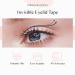 Wonderstripes Invisible Eyelid Tape - Skin-Friendly Eye Lift Strips for Droopy/Hooded Eyes - 64 Medium Silicone Strips (0.16 x 1.02 inch) - Buy Online on GoSupps.com