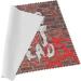 Urban Backwoods Punk's Not Dead Microfiber Cloth - Premium Glasses Cleaning Cloth for Optimal Vision - Buy Online on GoSupps.com