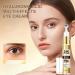 XJBD 24K Gold Under Eye Cream for Dark Circles & Puffiness Anti-Aging Eye Cream with Hyaluronic Acid Hydrating Lifting Nourishing Delicate Under-Eye Area Reduce Fine Lines Wrinkles & Bags - Buy Online on GoSupps.com