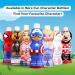 Air Val - 2 en 1 Gel douche & Shampoing Chase (Paw Patrol) - 400 ml - Buy Online on GoSupps.com