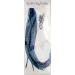 Feather Hair Extensions: One Fine Day Feathers 25 Real 7-9 inch Short Skinny + Rings/Loop (Starlight) - Buy Online on GoSupps.com