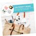 Solustre 8 STK Contact Lens Case Portable Travel Set with Mirror Eye Care Holder for Lenses Ideal for International Shipping - Buy Online on GoSupps.com