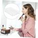 BIUDECO Cosmetic Storage Box Liquid Eye Shadow Eyeshadow Storage Acrylic Eyeshadow Lip Gloss Plastic Dog Transparent 17x12.5cm - Buy Online on GoSupps.com