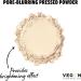 NYX Professional Makeup HD Finishing Powder Pressed Matte Powder Skin Perfecting Oil Absorbing - Banana 02 - Buy Online on GoSupps.com