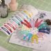 Funtopia 140 Pcs Colorful Metal Snap Hair Clips Barrettes for Women, Teens, Girls & Kids - No Slips | Hair Accessories - Buy Online on GoSupps.com