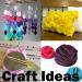 Black Craft Felt Circles - 1.5 Inch - 94 Pieces - Playfully Ever After - Buy Online on GoSupps.com