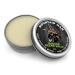 Badass Beard Care Beard Balm BergMan - Nourishing 2 oz Beard Balm for Soft Stylish Facial Hair | International Shipping Available - Buy Online on GoSupps.com