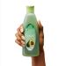 Nailtopia Fresh Avocado Nail Polish Remover - 8 oz - Gentle & Non-Toxic Acetone-Free Formula for Softening Cuticles & Strengthening Nails - Buy Online on GoSupps.com