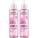 Garnier SkinActive Facial Mist Spray with Rose Water, 4.4 Fl Oz (Pack of 2) (Packaging May Vary)