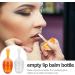 Lot de 10 Tubes de Gloss L vres Vides 5 Ml Transparent et Brun R utilisables et Rechargeables pour Fabrication Diy Rangement de Gloss et Huile L vres Usage Quotidien - Buy Online on GoSupps.com