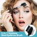 Double-Sided Eyebrow Brush 2-in-1 - Eyelash Comb for Lashes & Brows - 3PCS - Buy Online on GoSupps.com