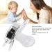 FafeICY Baby Pacifier Set - Stylish Silicone Glitter Pacifier Clip for 6-18 Months - Buy Online on GoSupps.com
