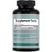 Bliss Serenity Biotin 10000mcg - Max Strength Hair, Skin, and Nails Supplement - 360 Mini Tablets for Women & Men - Energy & Growth Vitamins - Kosher Non-GMO - Buy Online on GoSupps.com