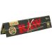 RAW Classic Black King Size Slim Rolling Papers - 50 Packs | Natural Unrefined Ultra Thin 110mm - Buy Online on GoSupps.com