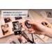 Photomyne Wireless Camera Shutter Clicker | Remote Control for iPhone & Android | Selfie Button with Wrist Strap - 1 Pack - Buy Online on GoSupps.com