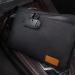 COLAZ Smell Proof Bag with Lock - Durable Water Repellent Odor Proof Pouch for Travel Stash - Black - Buy Online on GoSupps.com