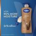 Vaseline Cocoa Radiant Body Lotion 20.3 oz - Pack of 3 | Ultra-Hydrating Formula with Cocoa Butter for Long-Lasting Radiant Glow - Buy Online on GoSupps.com