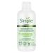 Simple Replenishing cream cleanser with 11% Ceramide Boosters & Hyaluronic Acid 230 ml