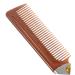 Frcolor Foldable Hair Comb & Beard Brush - Portable Stainless Steel Grooming Tool for Men | Salon Quality & Travel-Friendly - Buy Online on GoSupps.com