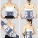 Back Brace Lumbar Traction Device | Back Reliever Spinal Belt for Men Women Lower Back Brace Waist Support Belt for Gym Fitness Blue I - Buy Online on GoSupps.com