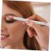 BIUDECO Natural Looking Eyebrows Flash Eyebrow Pencil with Highlighting Tips for Easy Shaping - Buy Online on GoSupps.com