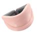 Adjustable Pink Neck Support Collar - Soft Orthopedic Design for Pain Relief & Posture Correction | International Shipping - Buy Online on GoSupps.com