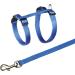 Trixie Cat Harness for All Cats - Adjustable Nylon Harness (26-43 cm) | Durable 10 mm Width - Buy Online on GoSupps.com